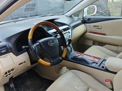 Сүрөт унаа Lexus RX