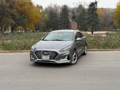 Фото авто Hyundai Sonata