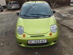 Photo of the vehicle Daewoo Matiz