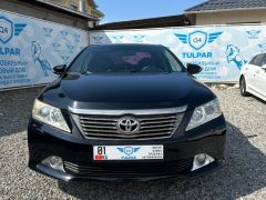 Photo of the vehicle Toyota Camry