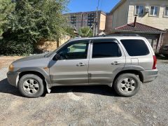 Сүрөт унаа Mazda Tribute