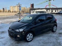 Фото авто Chevrolet Spark