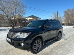 Сүрөт унаа Lexus LX