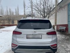 Фото авто Hyundai Santa Fe