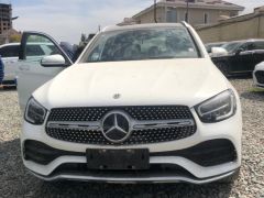 Сүрөт унаа Mercedes-Benz GLC