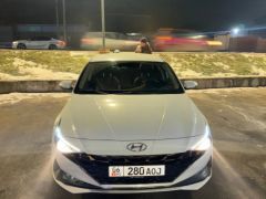 Сүрөт унаа Hyundai Avante