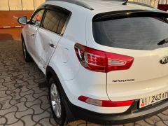 Photo of the vehicle Kia Sportage