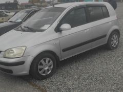 Photo of the vehicle Hyundai Getz