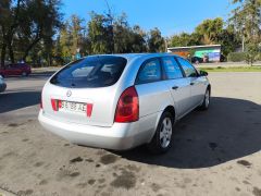 Фото авто Nissan Primera