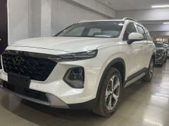 Фото авто Hyundai Santa Fe