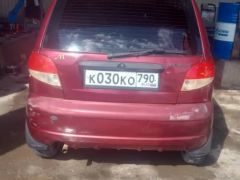 Сүрөт унаа Daewoo Matiz