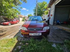 Сүрөт унаа Kia Spectra