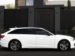 Сүрөт унаа Audi A6