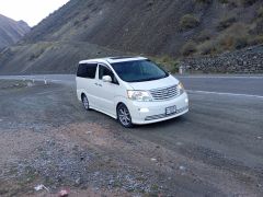 Фото авто Toyota Alphard