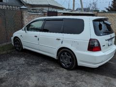 Фото авто Honda Odyssey