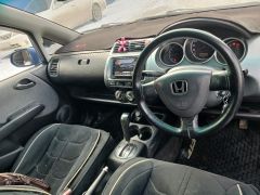 Фото авто Honda Fit