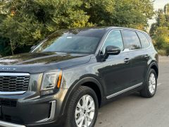 Фото авто Kia Telluride