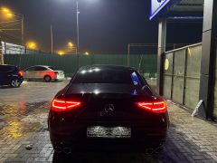 Фото авто Mercedes-Benz CLS