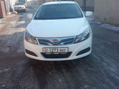 Фото авто BYD E5