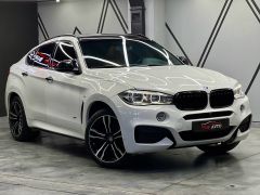 Сүрөт унаа BMW X6