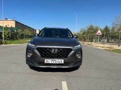 Фото авто Hyundai Santa Fe