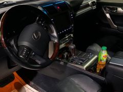 Сүрөт унаа Lexus GX