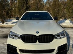 Фото авто BMW 5 серии