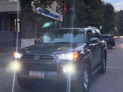 Сүрөт унаа Toyota 4Runner