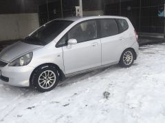 Фото авто Honda Jazz