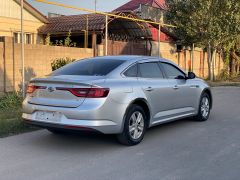 Фото авто Renault Samsung SM6