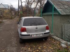 Сүрөт унаа Volkswagen Golf