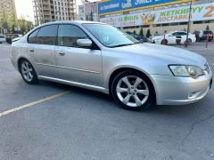 Фото авто Subaru Legacy