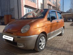 Фото авто Daewoo Matiz