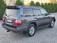 Фото авто Toyota Land Cruiser