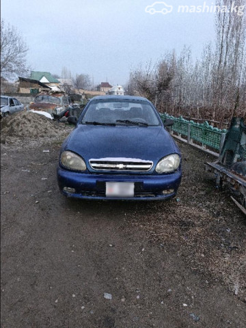 Daewoo Lanos (Sens)