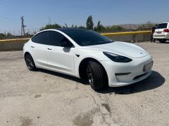 Сүрөт унаа Tesla Model 3