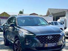 Фото авто Hyundai Santa Fe