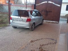 Сүрөт унаа Honda Fit