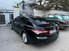 Сүрөт унаа Toyota Camry