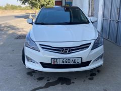 Фото авто Hyundai Solaris