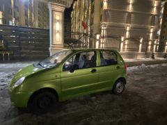 Photo of the vehicle Daewoo Matiz