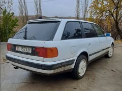 Сүрөт унаа Audi 100