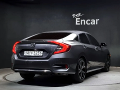 Сүрөт унаа Honda Civic