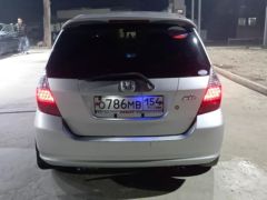 Фото авто Honda Fit