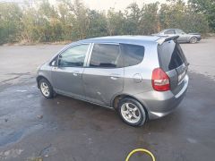 Сүрөт унаа Honda Fit