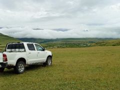 Фото авто Toyota Hilux