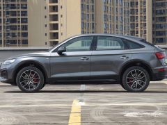 Сүрөт унаа Audi Q5 Sportback