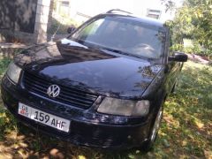 Сүрөт унаа Volkswagen Passat