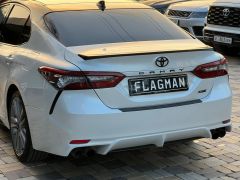 Сүрөт унаа Toyota Camry