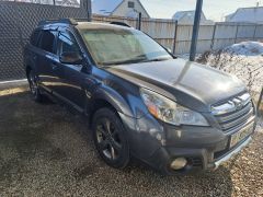 Photo of the vehicle Subaru Outback